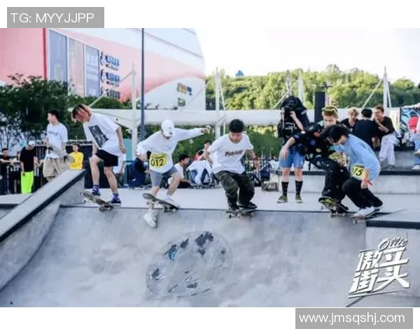 滑板专题：聚焦重庆滑板队的实力
