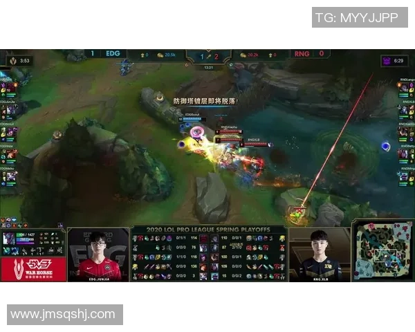 2026和平精英耐力排名：EDG创新高