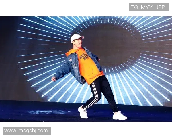 街舞热点:解读北京街舞队的包夹