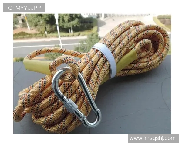 飞盘装备选购：攀岩绳推荐